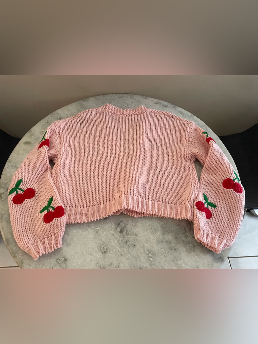 Altar’d State Sweetest Thing Cardigan - Picture 10 of 12
